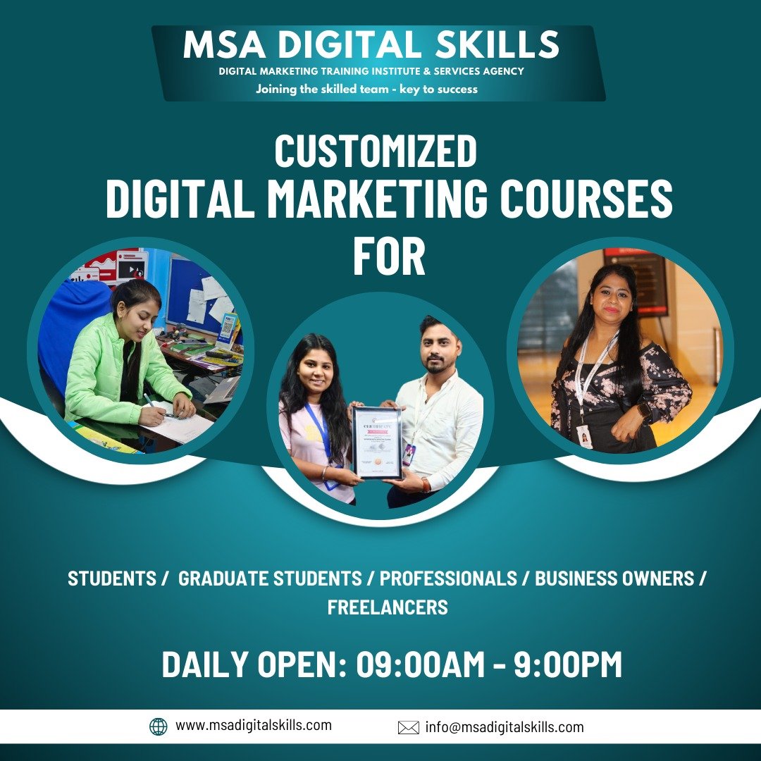 Best Digital Marketing Institute in Laxmi Nagar Delhi