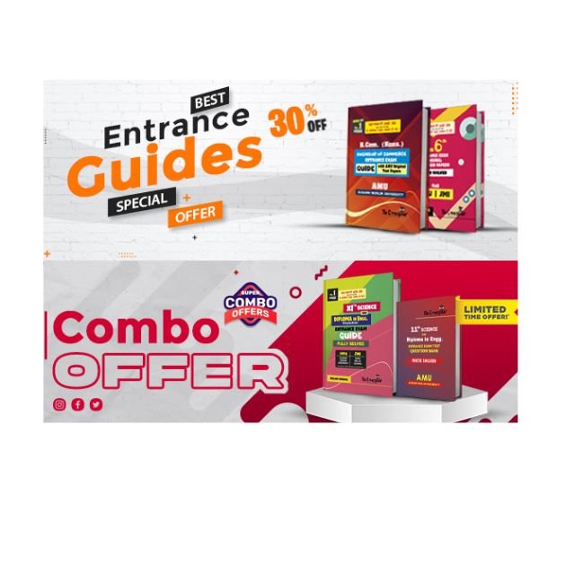 The Conceptum JMI, AMU & Bihar Board Entrance Exam Book Publisher