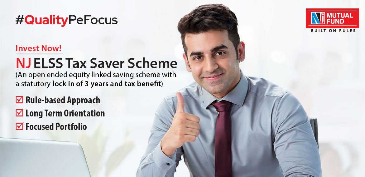 Start Investing In NJ ELSS Tax Saver Scheme – Your Path to Tax Efficiency and Growth