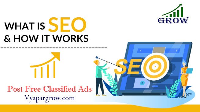 What is SEO and How does it Work?