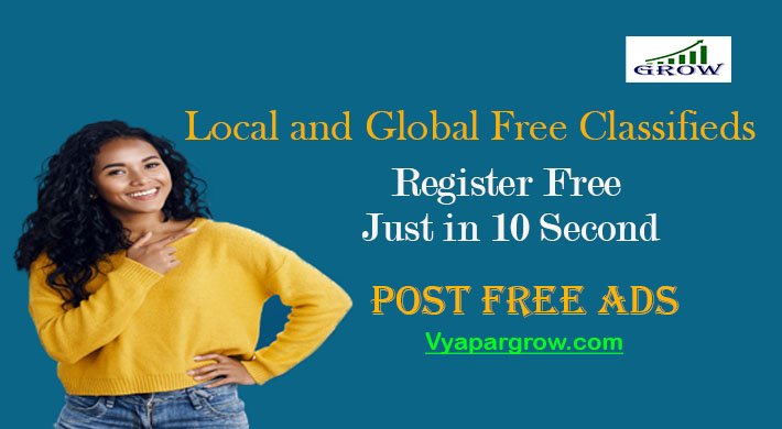 Local and Global Free Classifieds Site