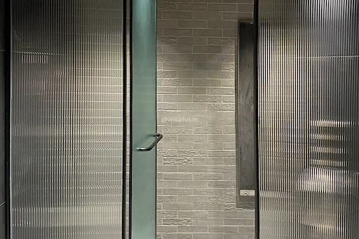 Shower Glass Partition | VMS Plus
