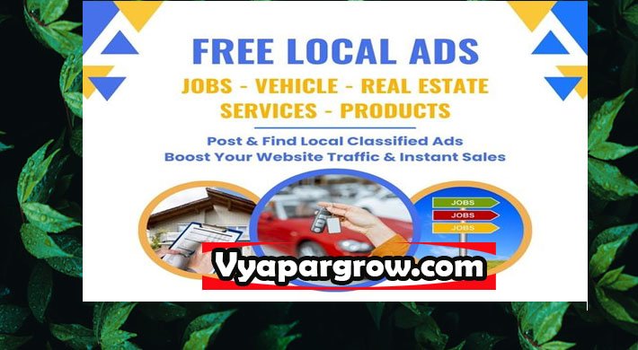 Free Classifieds Ads Sites | Top Classified Submission in India