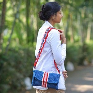 Handmade Sling Clutch Bags for Women | Project1000