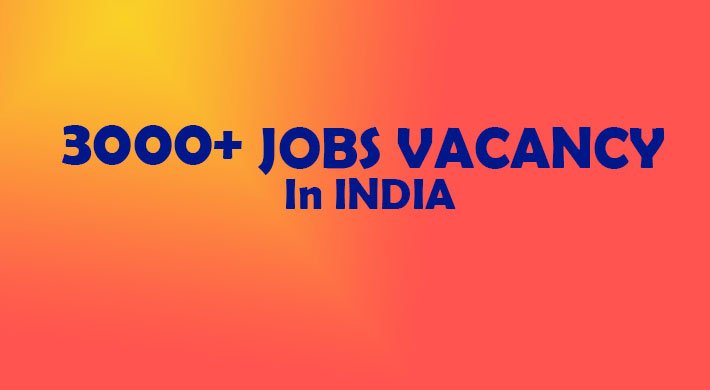 Twitter Bumper Jobs Vacancy 3000+ Post in India
