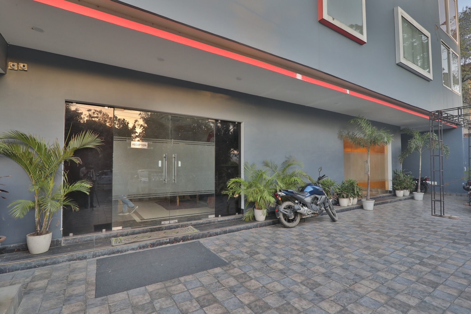 Top Hotels In Lucknow