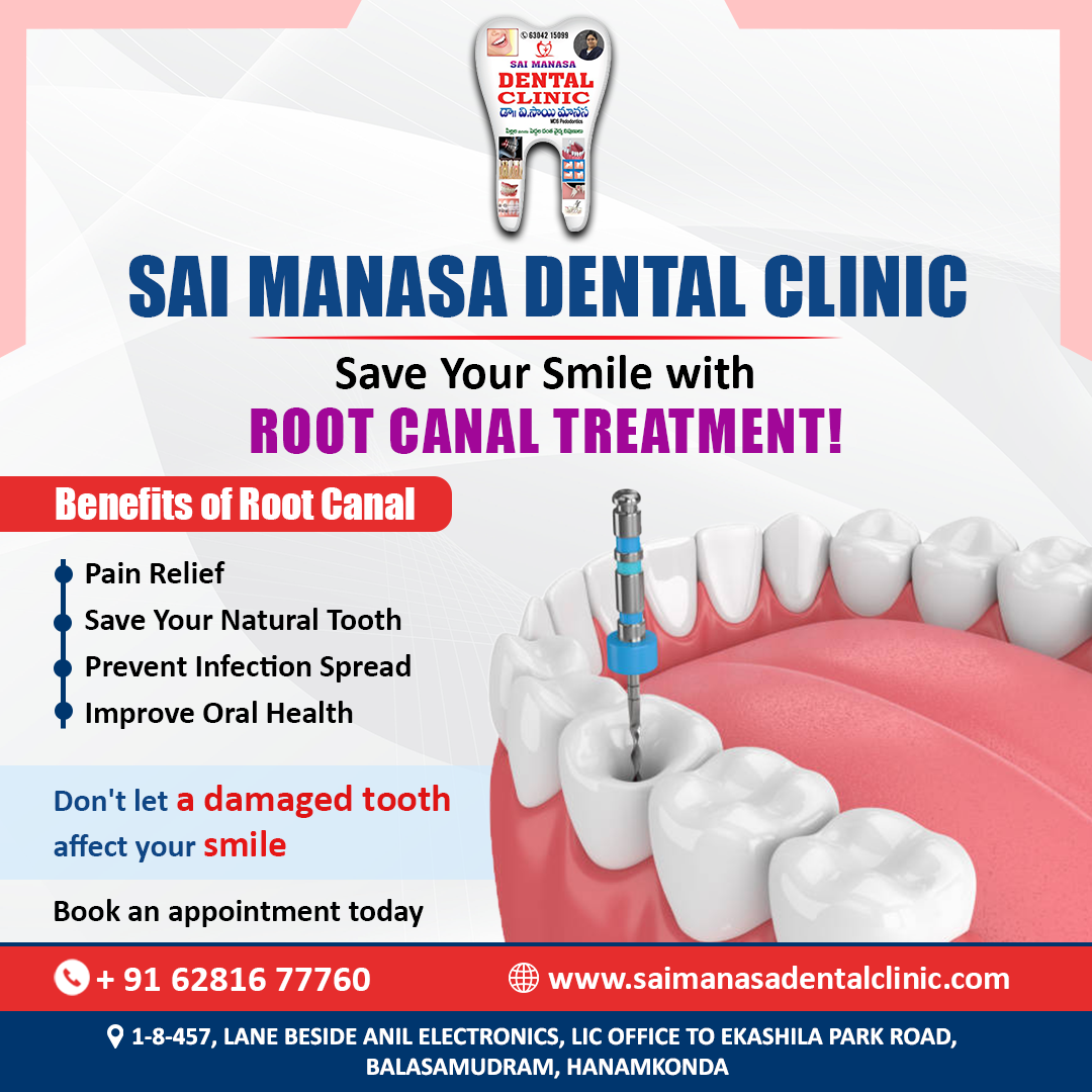 Dental Clinic in Hanamkonda