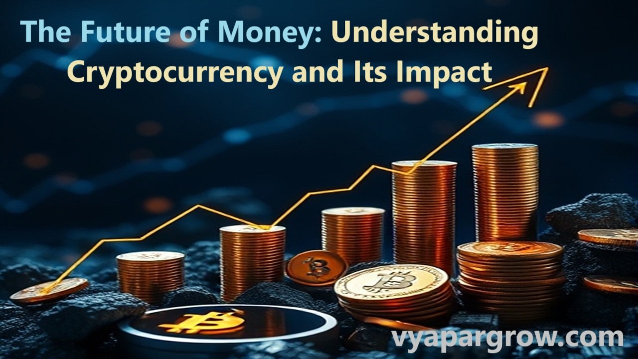 Why Cryptocurrencies Are the Future of Finance