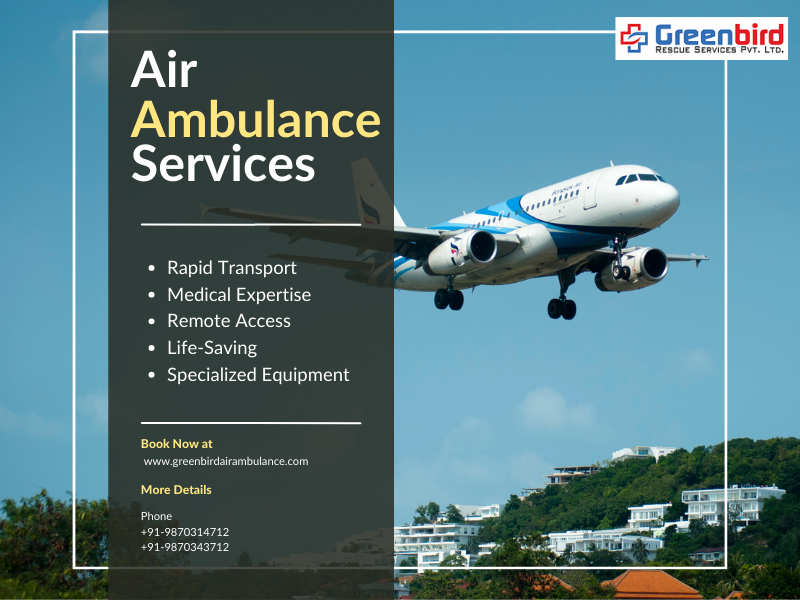 Book Air Ambulance Service in Agra For Better Relocation