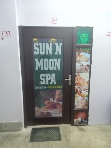Sun N Moon Spa