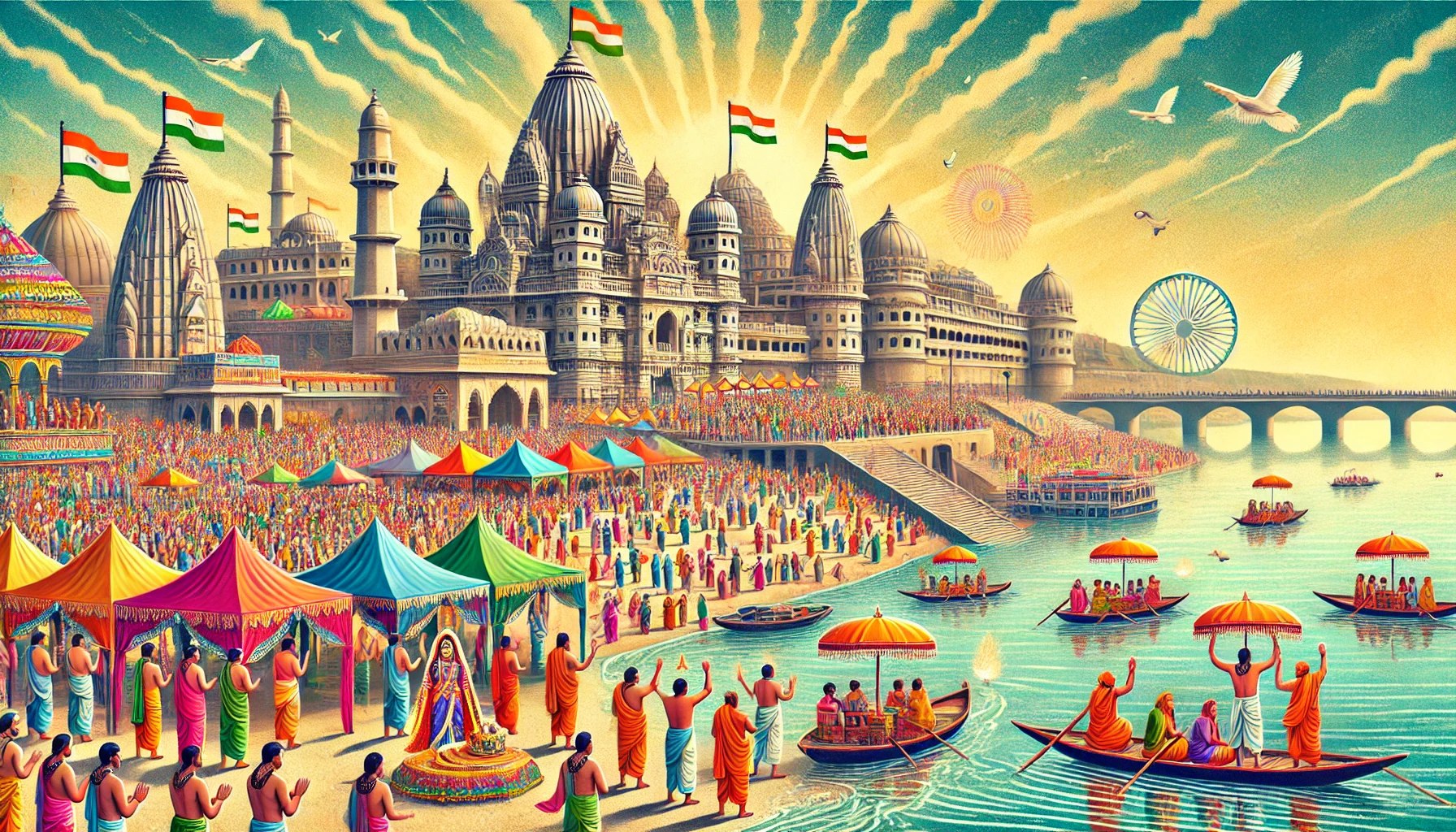 Mahakumbh 2025 Prayagraj Dates, Events & Complete Detailed Guide