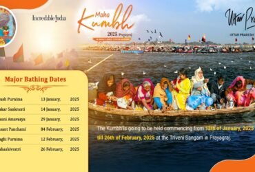 Mahakumbh 2025 Prayagraj Dates, Events & Complete Detailed Guide