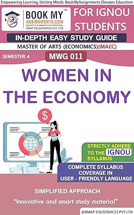 Ignou MWG 011 Guide book