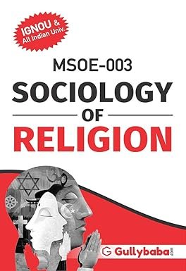 IGNOU MSOE 003 Guide Book