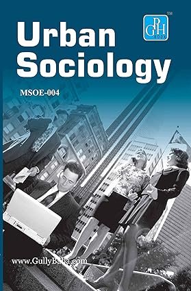 IGNOU MSOE 004 help book