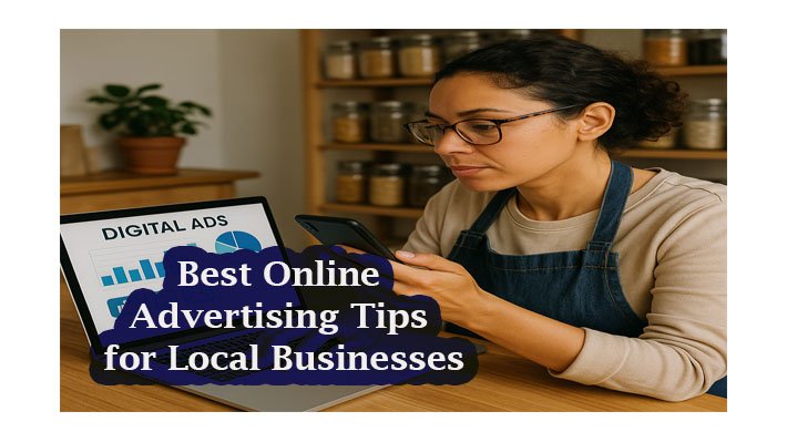 Best Online Advertising Tips for Local Businesses