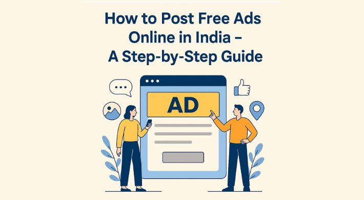 How to Post Free Ads Online in India