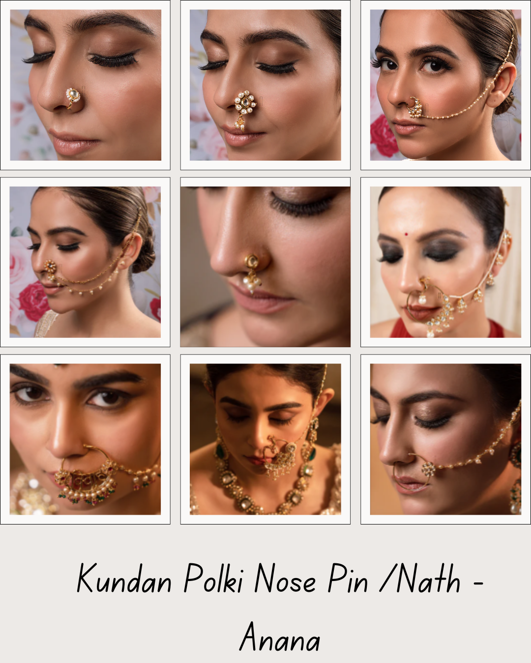 Latest Nose Pins for Women | Anana
