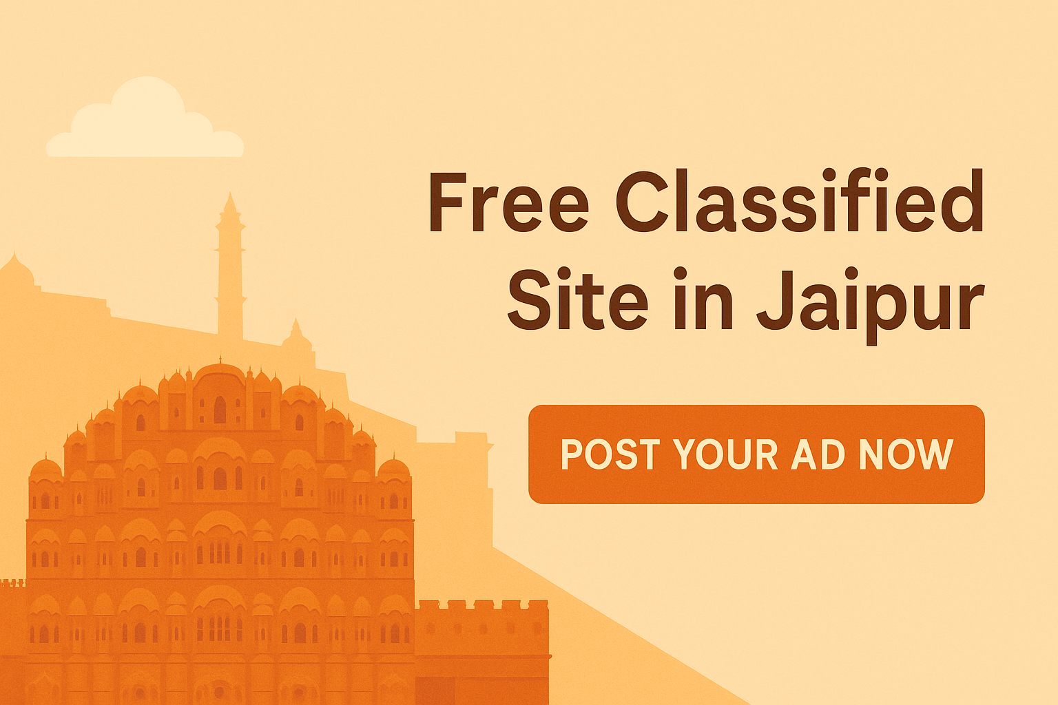 Best Free Classified Site in Jaipur to Buy, Sell & Advertise in 2025