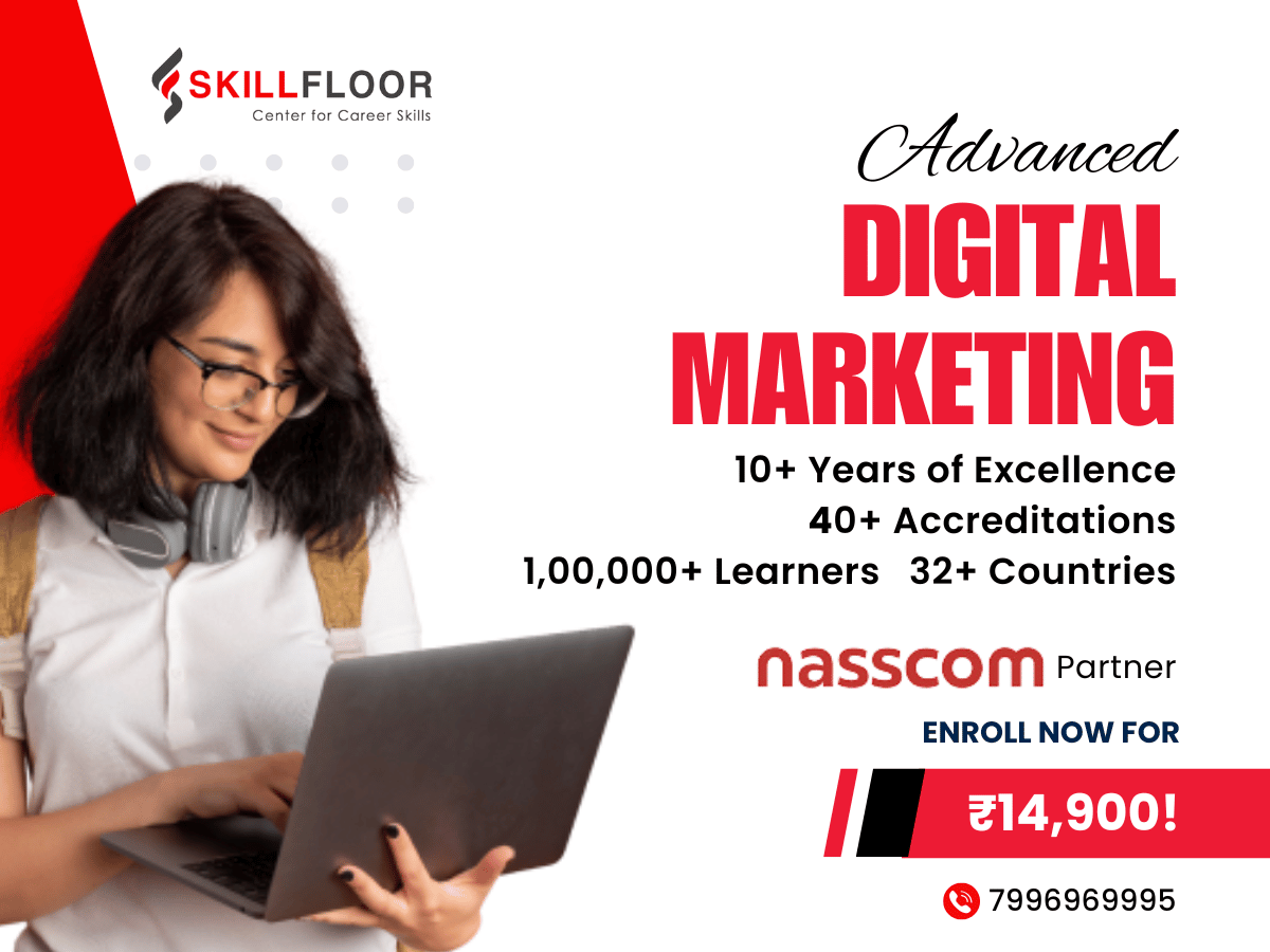 Digital Marketing Course in Chennai- Skillfloor