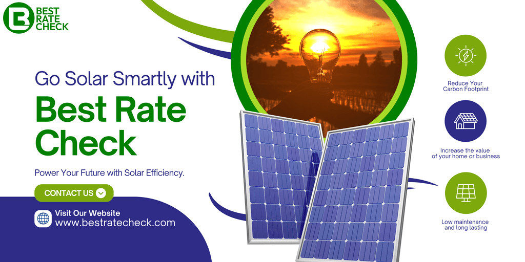 Best Rate Check Reveals Top Solar Energy Plans