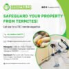 Termite Control Services | Pestfree Home