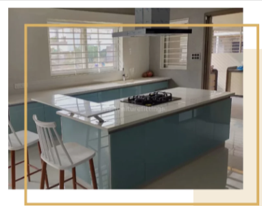 Profile Shutter Kitchen | VMS Plus
