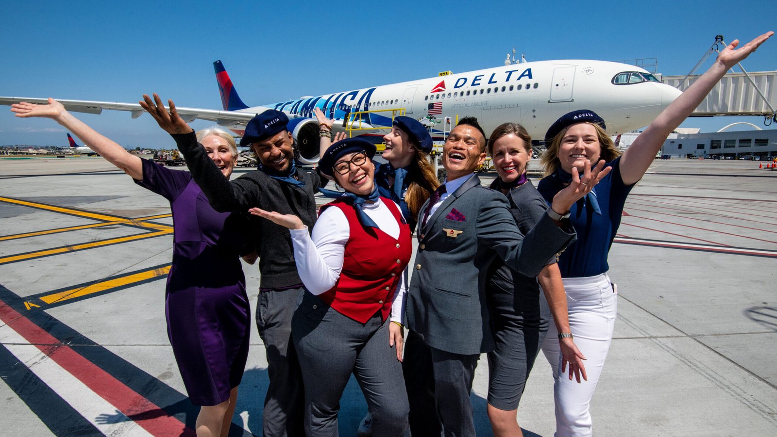 Delta Airlines Flights – Book Now for the Best Deals