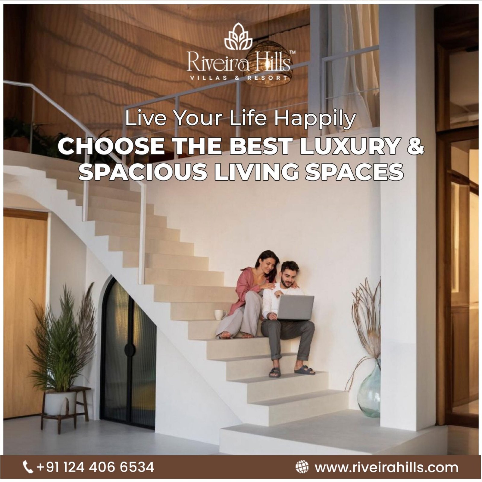 Luxury Villas for Sale in Delhi NCR – Riveira Hills