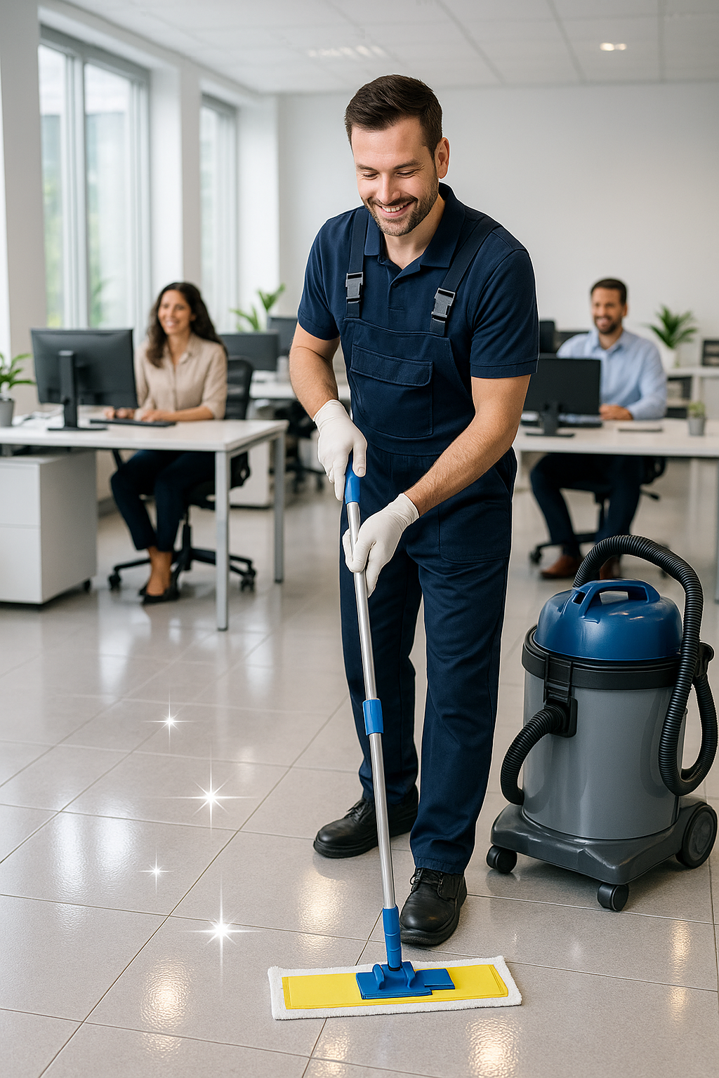 Why is Residential Cleaning Service Important?