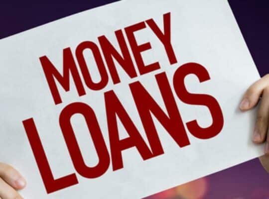 We are Offering Financial Services Available