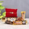Buy Rakhi Gifts Online with Same Day Delivery