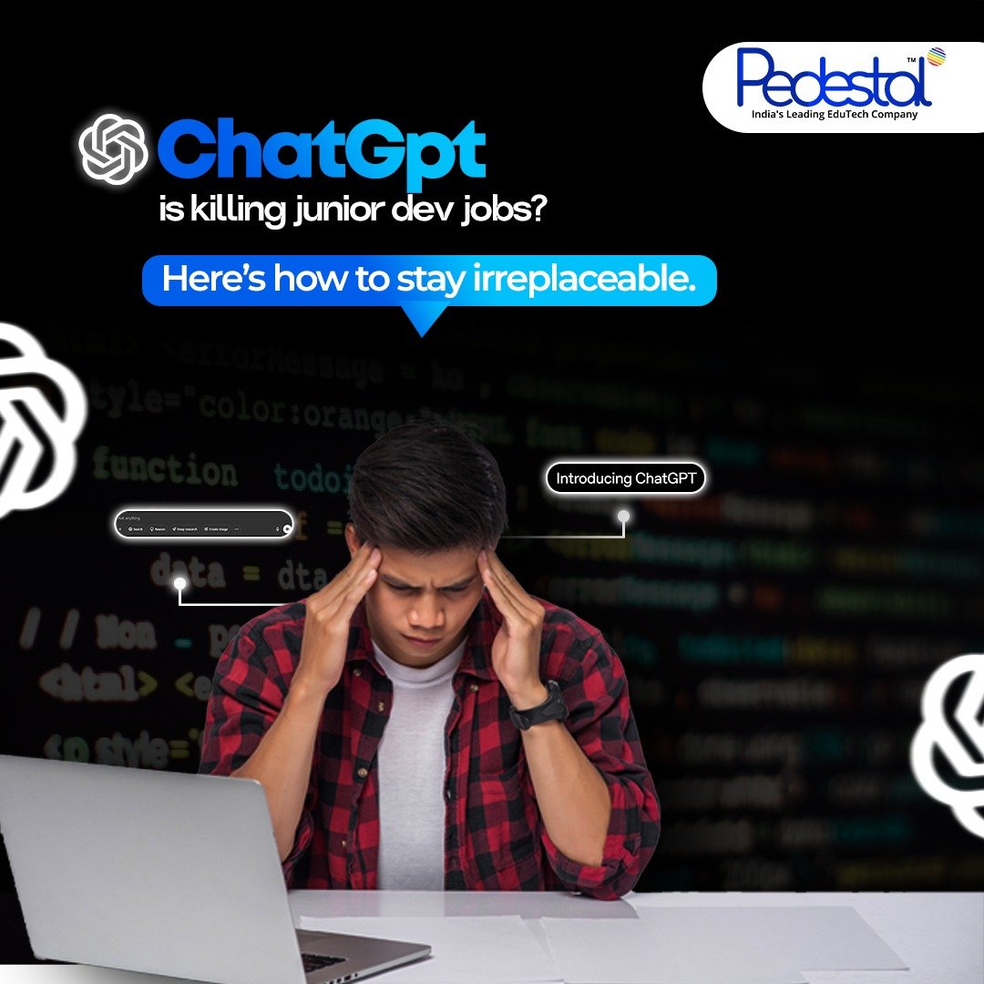 Ai Killing Developer And Coders Jobs?