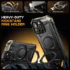 SUPCASE UB Grip for iPhone 16 Pro Max | Rugged Magnetic Case with Camera Capture Button & Kickstand