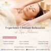 The best Ayurvedic Massage in Mayur Vihar at Spa Hibiscus