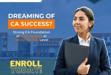 Best Junior College For IIT JEE | NEET | CLAT | CA | Shamshabad | Hyderabad – AccomplishAcademy