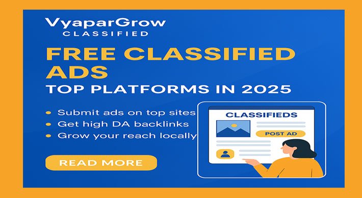 300+ Free Classified Submission Sites to Boost Your Business in 2025