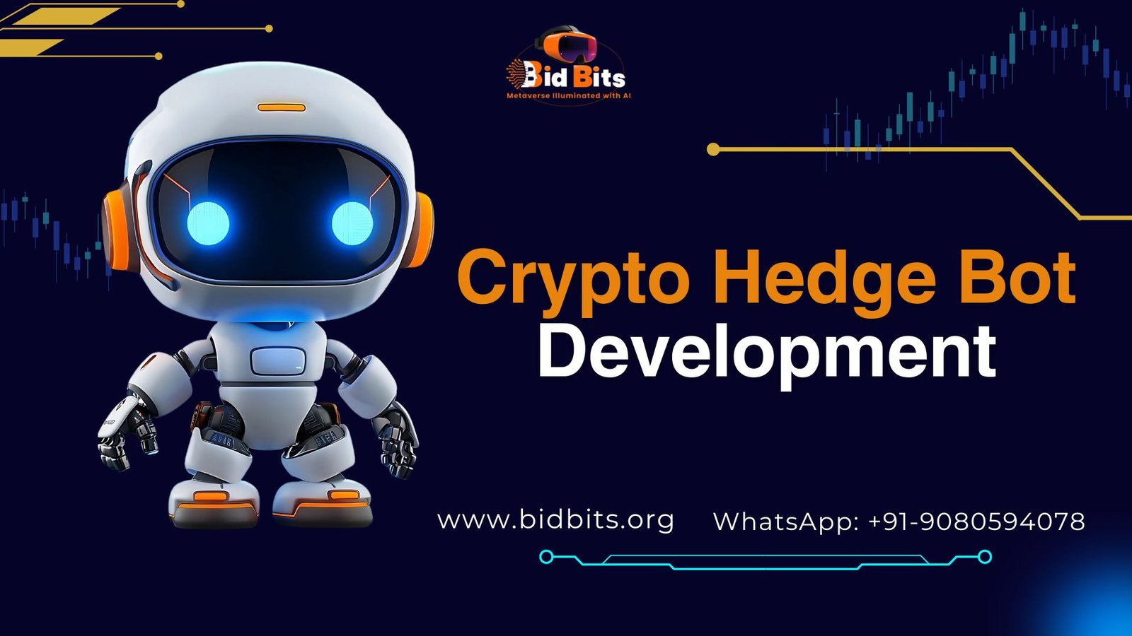 Crypto Hedge Bot Development