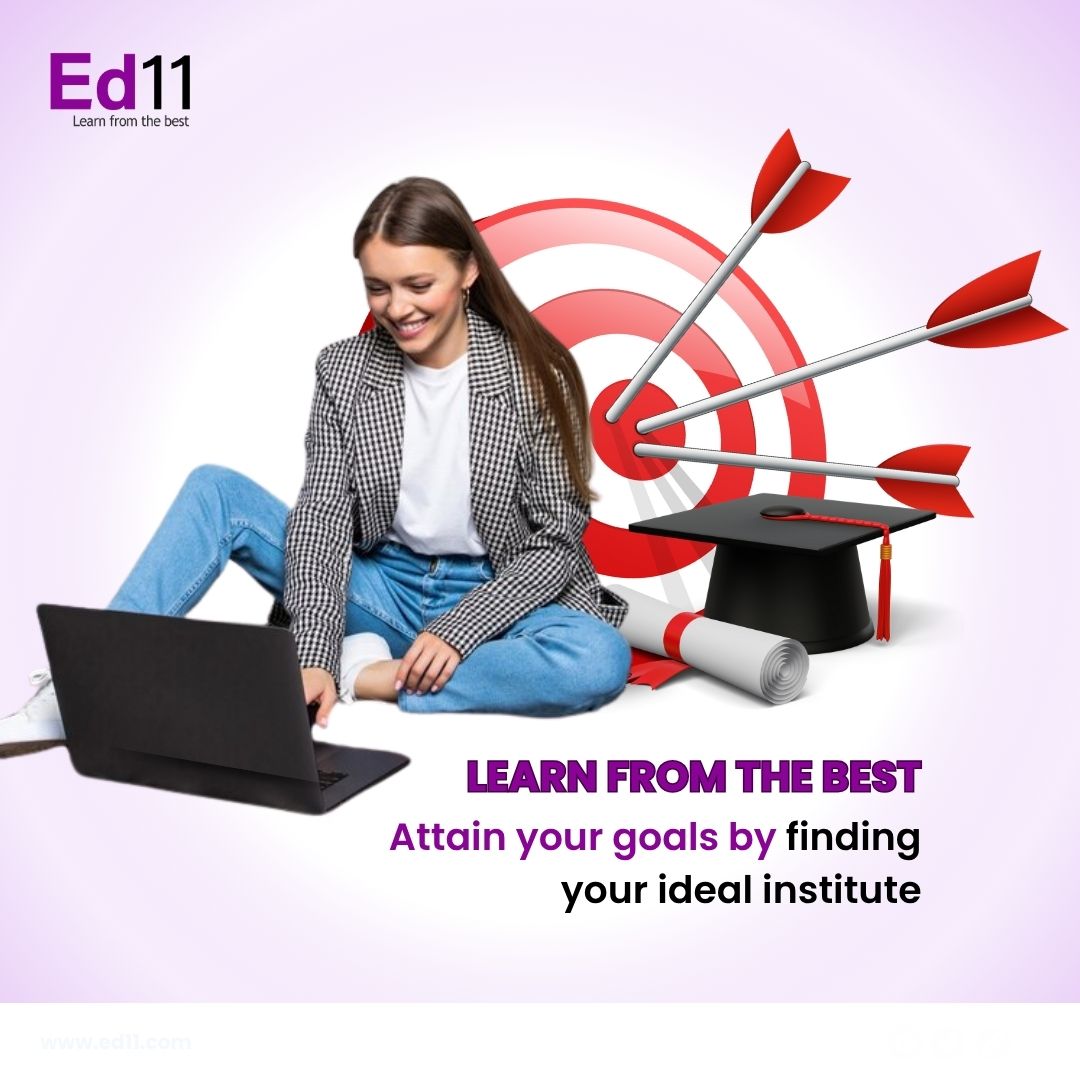Win Big with the Right Institute – Ed11