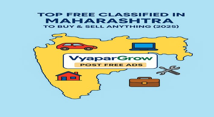 Top Free Classified Sites in Maharashtra to Buy & Sell Anything 2025