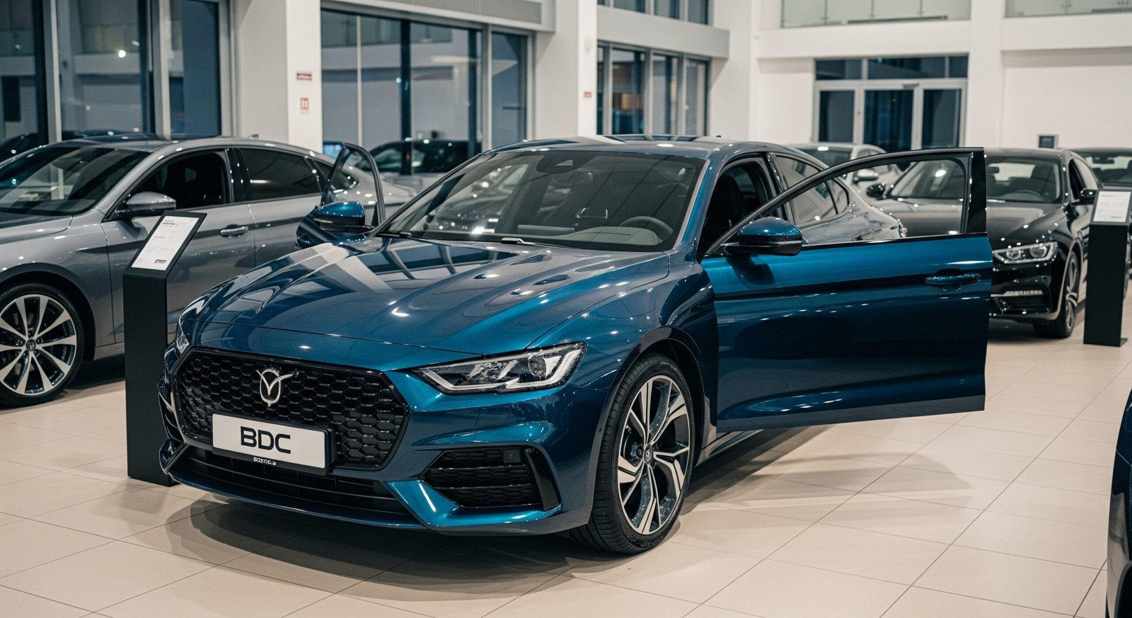 Virtual BDC Automotive Services