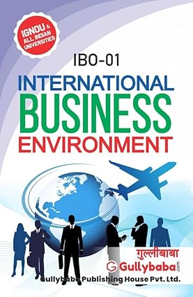 GullyBaba Self Help Books for IGNOU - IBO-01