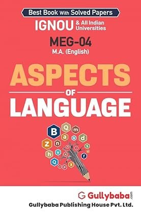GullyBaba Self Help Books for IGNOU - MEG-04 English Medium