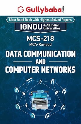 Gullybaba IGNOU MCS 218