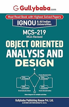 Gullybaba IGNOU MCS 219