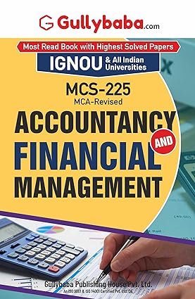Gullybaba IGNOU MCS 225