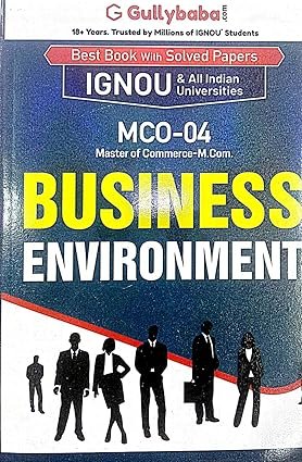 IGNOU GULLYBABA MCO 04