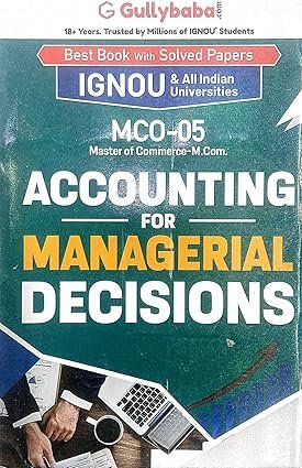 IGNOU Gullybaba MCO 05
