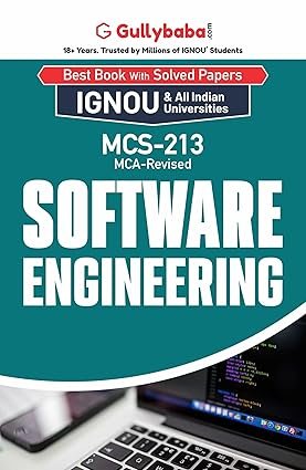 IGNOU MCS 213 Book