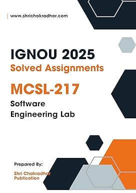 IGNOU MCSL 217 Lab